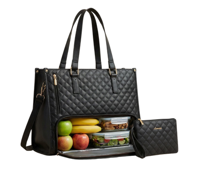 Laptop & Lunch Tote Bag